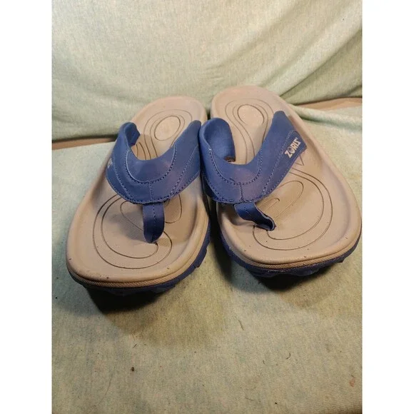 Zoriz Next-Gen Golf Sandals EVA Mid-Sole Comfortable Unisex Removable Spikes - Picture 3 of 6